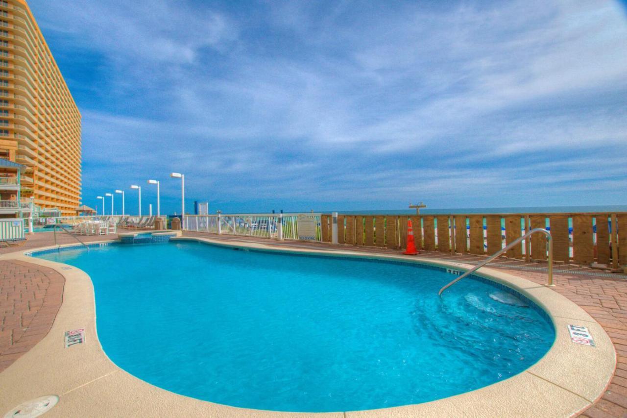 Villa Seychelles 601 Panama City Beach Esterno foto