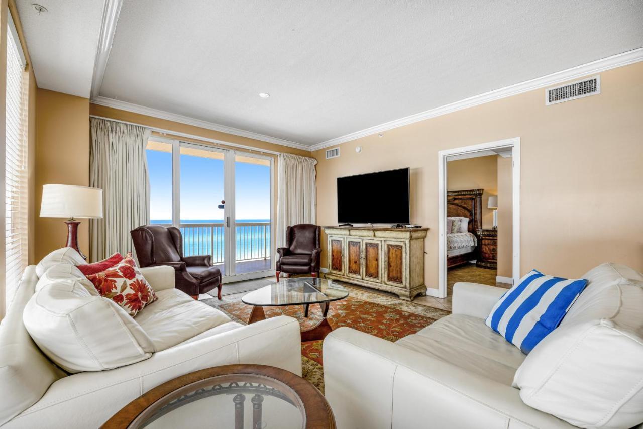 Villa Seychelles 601 Panama City Beach Esterno foto